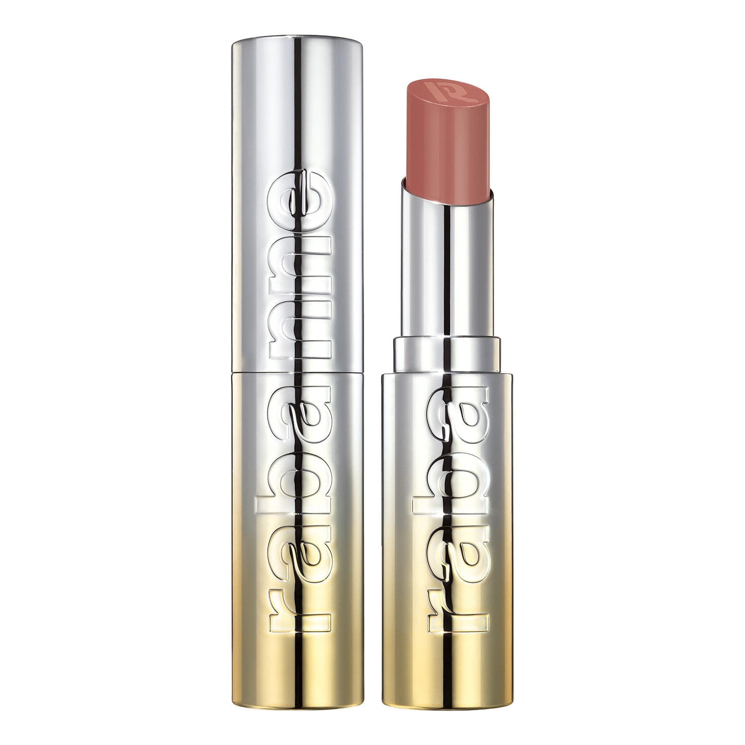 Rabanne Makeup - Dramalips glassy - Wysoce Napigmentowana Szminka - Dramalips 117 Hang Up - Dla Kobiet